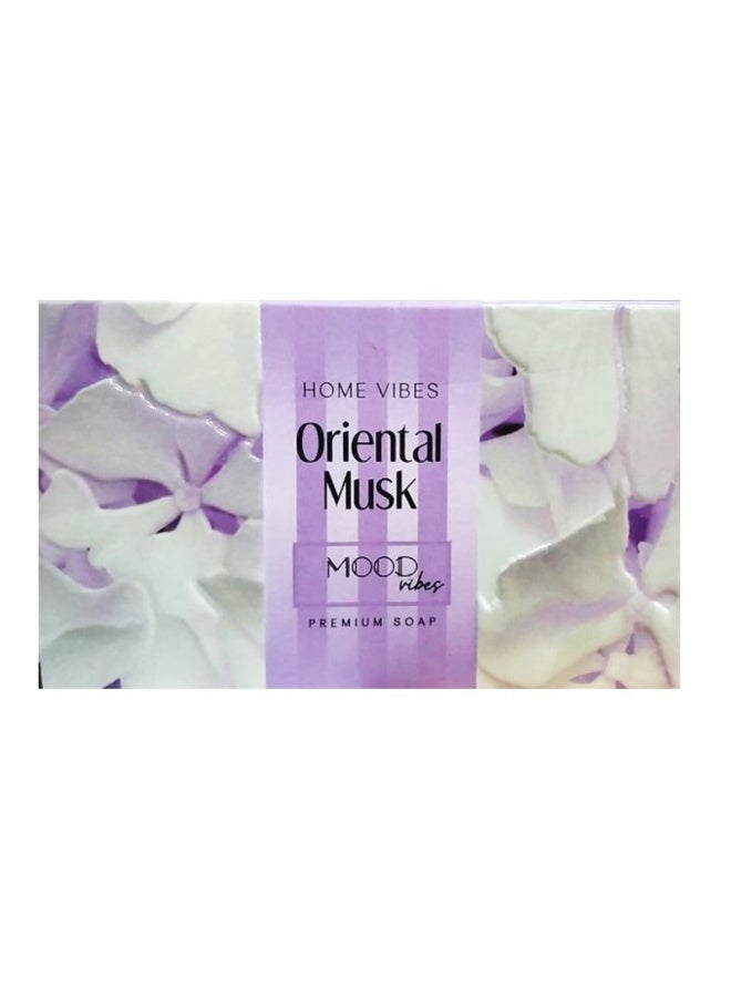 صابون مود برائحة المسك الشرقي 115 غرام